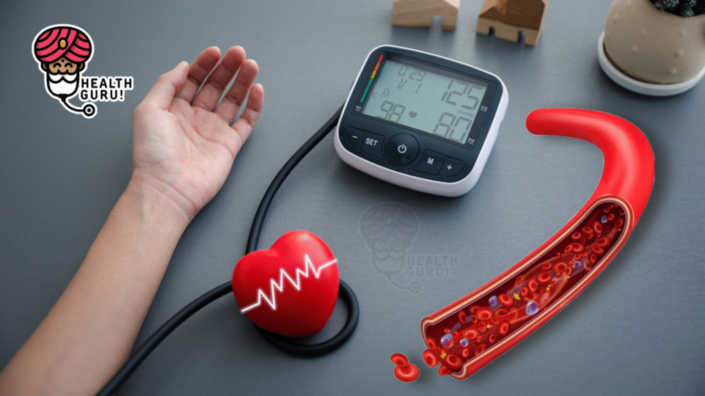 How To Deal with Excessive Blood Stress