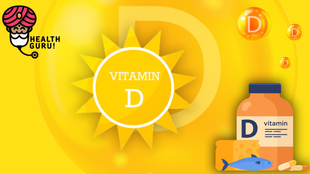Why vitamin D important for us?