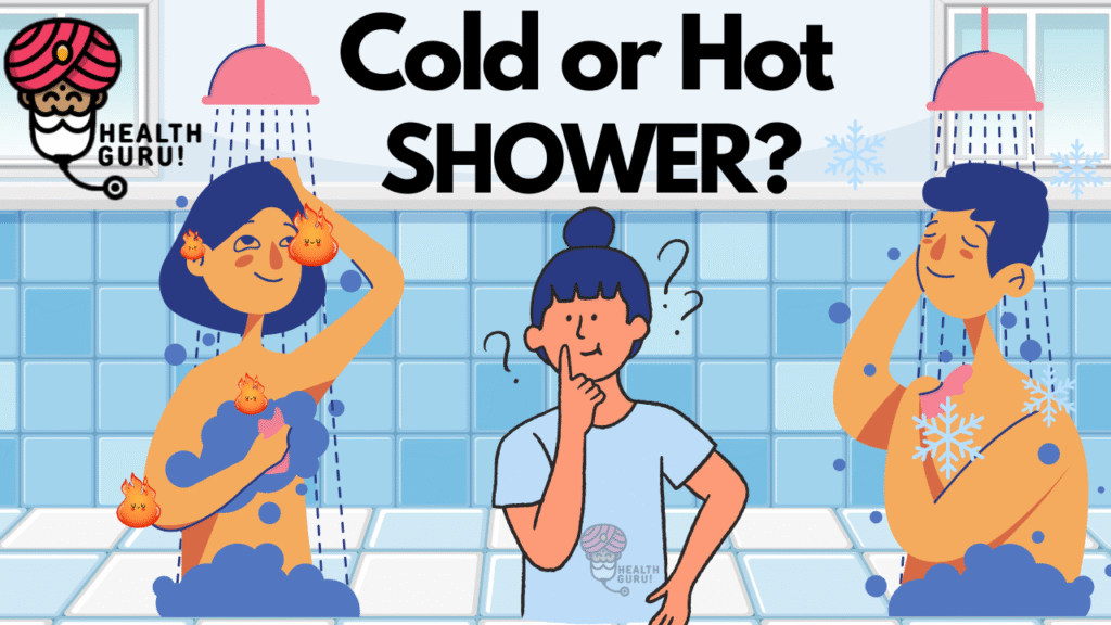 Cold Showers vs Hot Showers: The No. 1Ultimate Guide for Choosing the Right Temperature