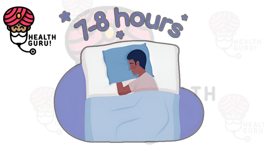 Some ideas for good sleep